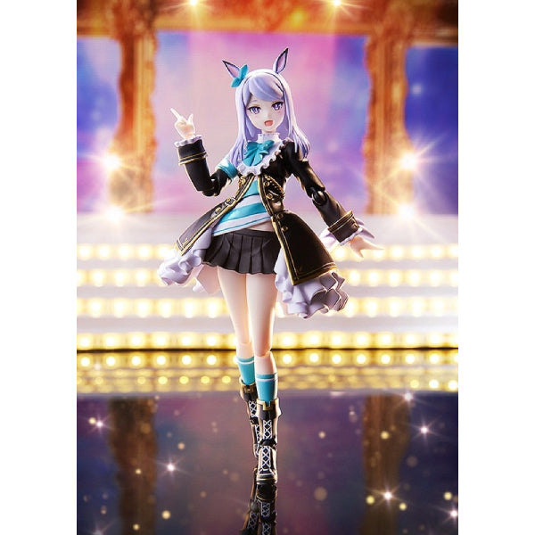 GSC figma 572 Umamusume: Pretty Derby Mejiro McQueen 賽馬娘
