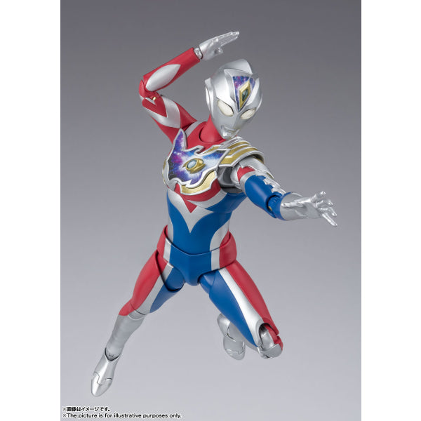 S.H.Figuarts ULTRAMAN DECKER FLASH TYPE 超人