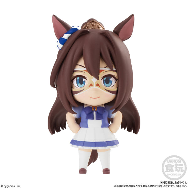 Uma Musume Pretty Derby 賽馬娘 Mini Character Collection 01 (set of 8)