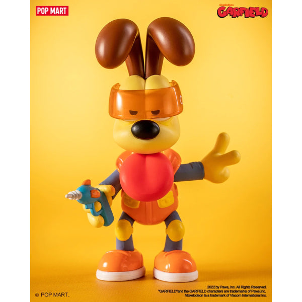 Pop Mart - Garfield Future Fantasy series 加菲貓