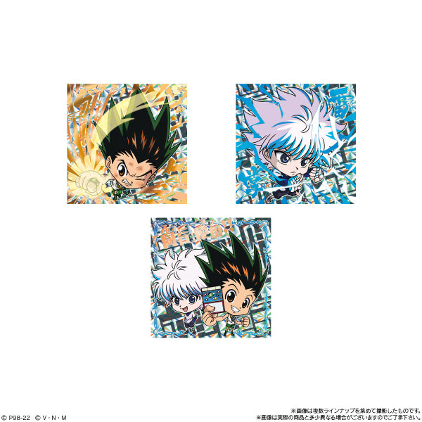 HUNTER×HUNTER DEFORMER SEAL WAFERS VOL.3 (box of 20 packs) 全職獵人