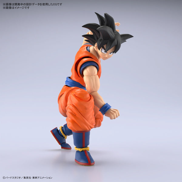 Figure-rise Standard SON GOKU (NEW SPEC Ver.) 龍珠
