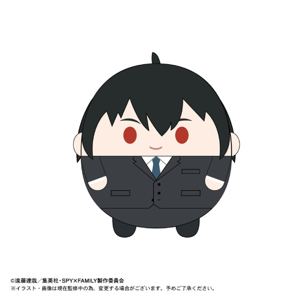 SPY x FAMILY Fluffy Kororin Collection 2 (Set of 6) 間諜家家酒