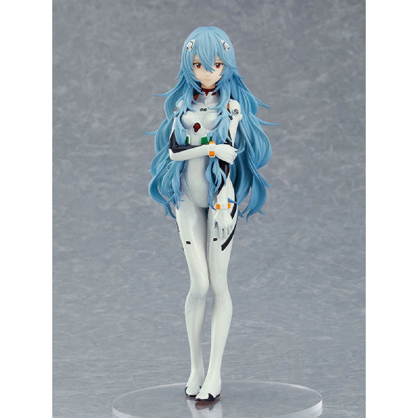 POP UP PARADE Rei Ayanami: Long Hair Ver. EVA 新世紀福音戰士