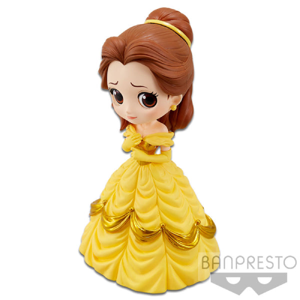 [Q POSKET] DISNEY CHARACTERS (BELLE VER. A / ARIEL VER. A) 迪士尼