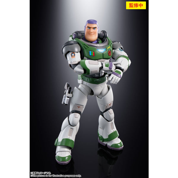 S.H.Figuarts BUZZ LIGHTYEAR ALPHA SUIT《光年正傳》巴斯光年