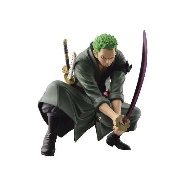 [SBBFC] ONEPIECE Colosseum 4 (ZORO / ACE / LUFFY) 海賊王