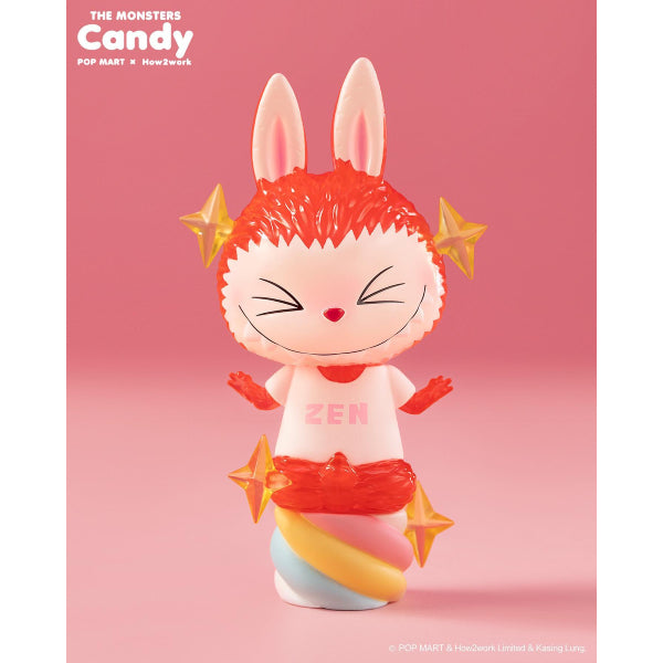 PoP Mart - The Monsters Candy Series (Labubu)