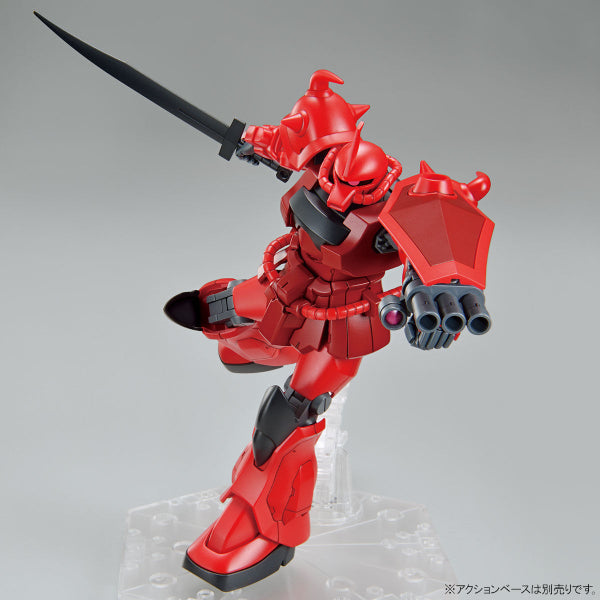 1/144 GOUF CRIMSON CUSTOM 機動戰士 高達 老虎