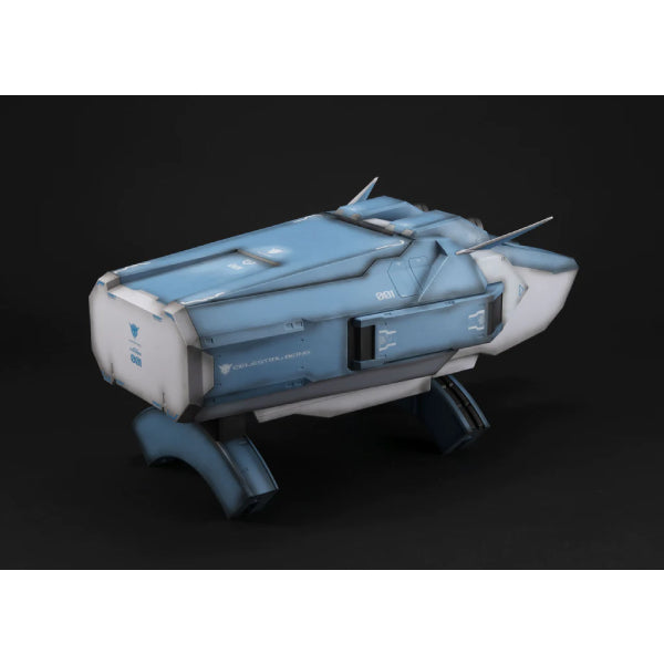 Realistic Model Series Mobile Suit Gundam 00 (1/144 HG series) Ptolemy Container (RENEWAL EDITION) 機動戰士 高達 托勒密