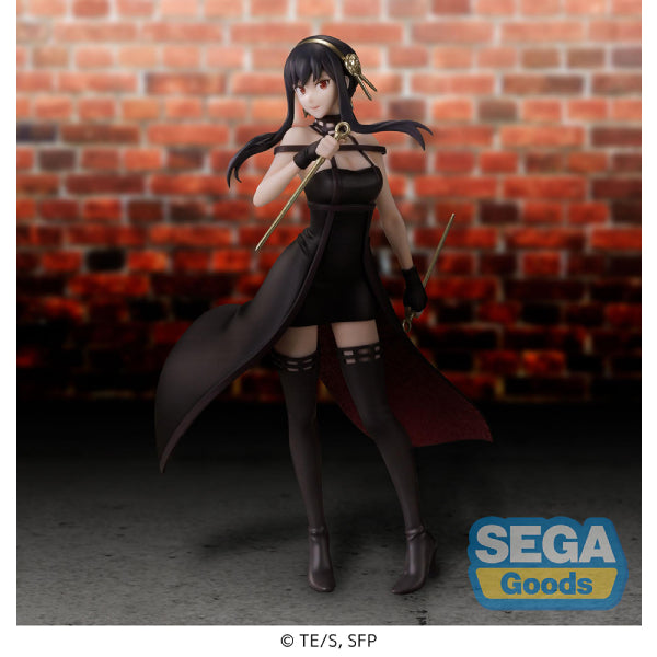 [PM ] ANIME SPY x FAMILY FIGURE YOR I THORN PRINCESS 間諜家家酒 間諜過家家 約兒 睡美人