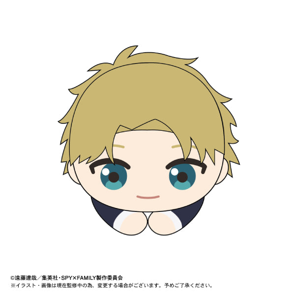 SPY x FAMILY Hug Character Collection (Set of 6) 間諜家家酒