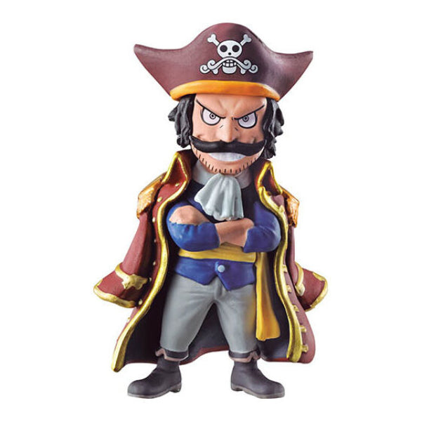 One Piece Onepi no Mi Figures Third Naval Battle 海賊王 (set of 6)