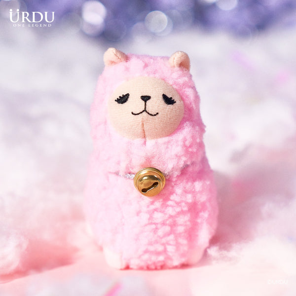 Urdu - FuwaFuwa Part 1 - Alpaca (box of 5)