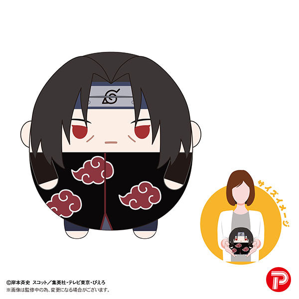 Naruto Shippuden 火影忍者 Fuwakororin Msize (6 variants)