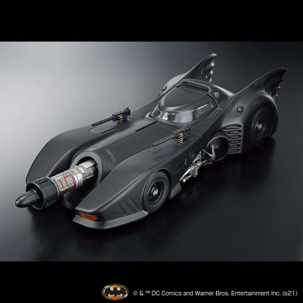 1/35 SCALE Batmobile (Batman Ver.) 蝙蝠俠 蝙蝠車
