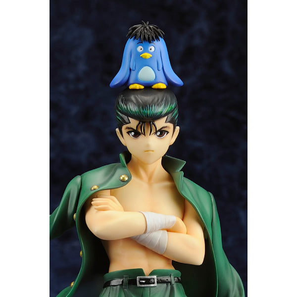 ARTFX J Yusuke Urameshi 幽遊白書 浦飯幽助
