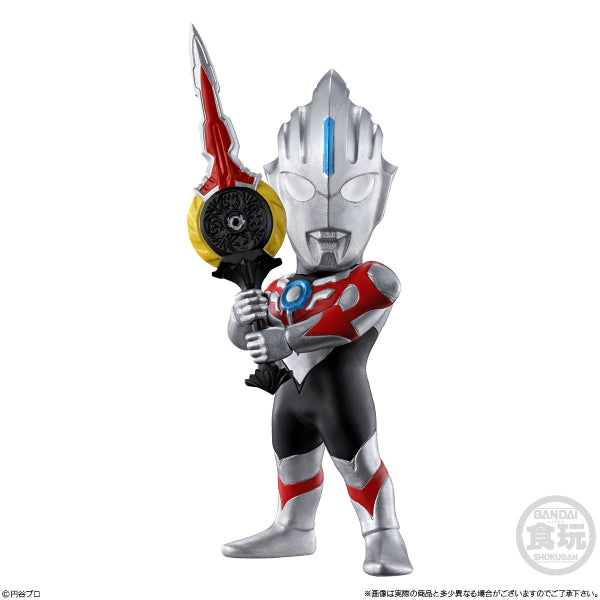 CONVERGE MOTION ULTRAMAN 03 W/O GUM 超人 (set of 7)