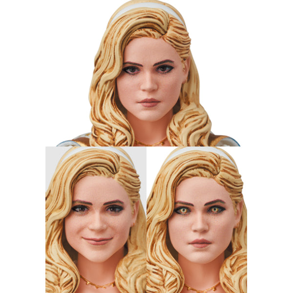 MAFEX "THE BOYS" STARLIGHT 黑袍糾察隊 星光