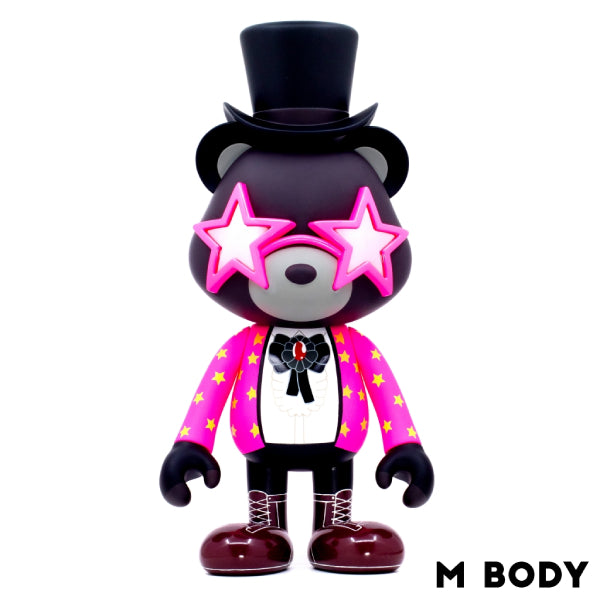 Herocross - PHANTA BEAR(Pink Magician) 范特熊 (PHB#001B L 400% / PHB#001C M 200%)