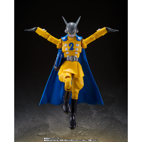 S.H.Figuarts GAMMA 2 龍珠