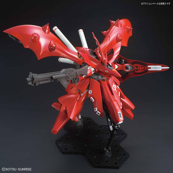 HGUC 1/144 MSN-04II NIGHTINGALE 機動戰士 高達 夜鶯