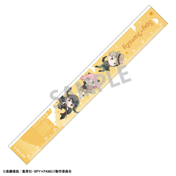 "SPY×FAMILY" Trading Ruler Box (box of 32) 間諜家家酒 間諜過家家 安妮亞 アーニャ