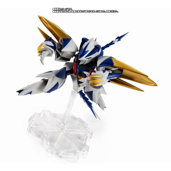 NXEDGE STYLE [MASHIN UNIT] BYAKKO RYUJINMARU 超魔神英雄傳