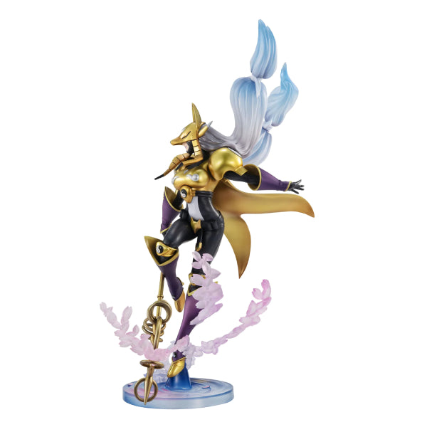 G.E.M. Series Digimon Tamers Sakuyamon 數碼暴龍 馴獸師之王 沙古牙獸