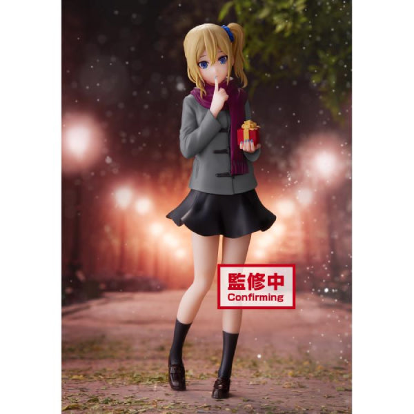 [KYUNTIES] 輝夜姬想讓人告白 KAGUYA-SAMA: LOVE IS WAR -ULTRA ROMANTIC- AI HAYASAKA FIGURE～PRESENT FOR YOU～
