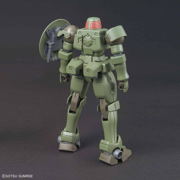 HGAC 1/144 OZ-06MS LEO 機動戰士 高達 里奧