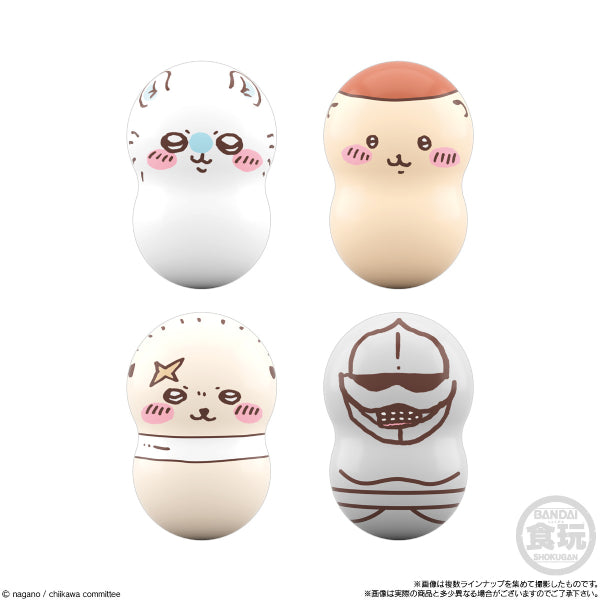 COO'NUTS SOMETHING SMALL AND CUTE ちいかわ Chiikawa 小可愛 吉伊卡哇 W/O GUM (box of 14 packs)