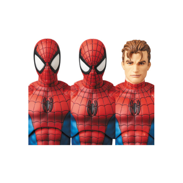 MAFEX SPIDER-MAN（COMIC Ver.） 蜘蛛俠