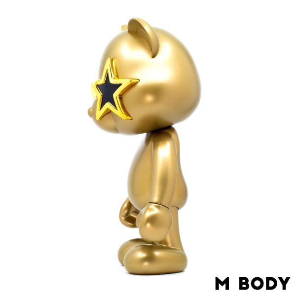 Herocross - PHANTA BEAR(BRONZE) 范特熊 (PHB#004B L 400% / PHB#004C M 200%)