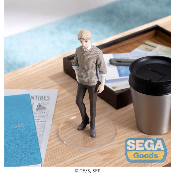 ANIME SPY x FAMILY PM FIGURE LOID Plain Clothes 間諜家家酒 洛伊德 黃昏