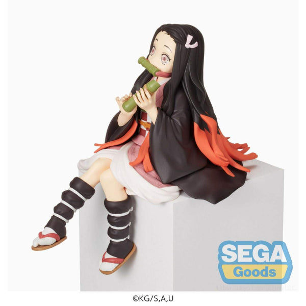 [PM] KIMETSU CHOKONOSE FIGURE NEZUKO 鬼滅之刃 (2022 Oct Resale ver.)