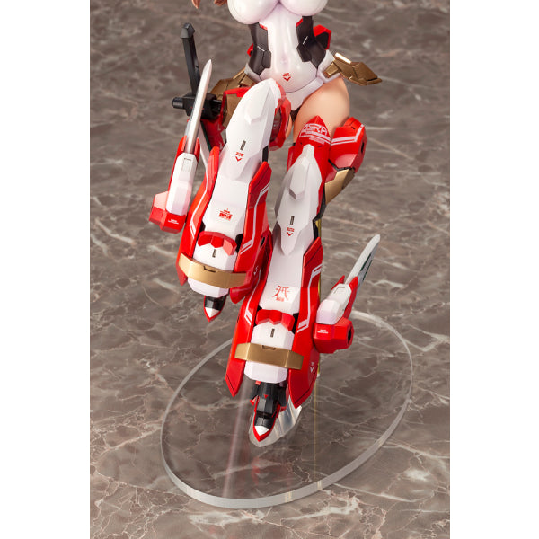 MEGAMI DEVICE 女神裝置 ASRA ARCHER FIGURE 朱羅 弓兵 景品