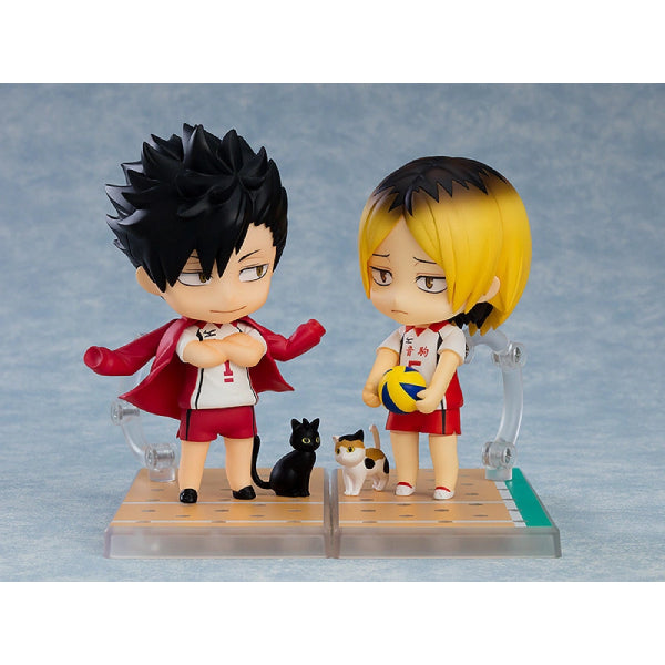 1837 Nendoroid Tetsuro Kuroo: Second Uniform Ver. 排球少年