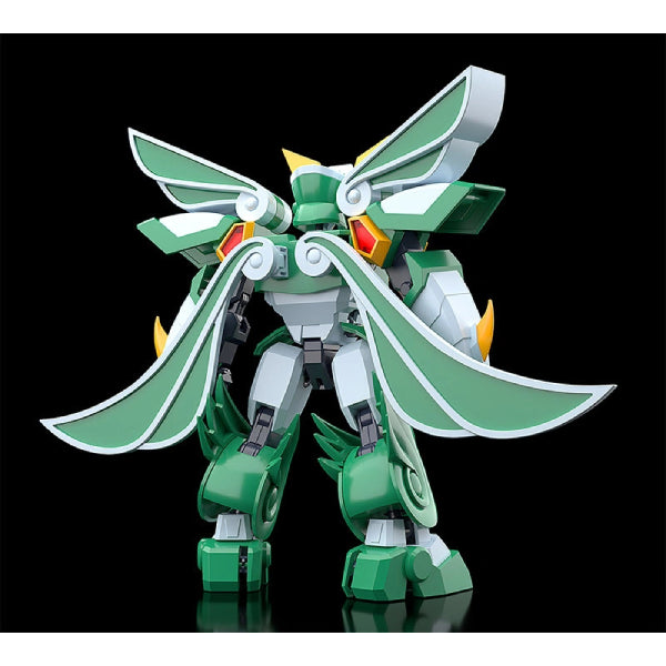 MODEROID 魔動王 Super Winzert