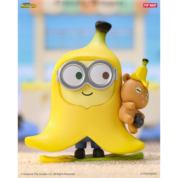 Pop Mart - Minions Best Friend Series 迷你兵團