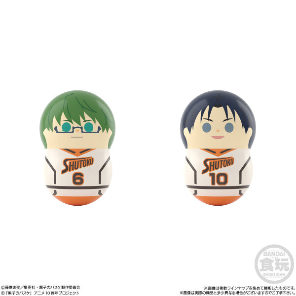 Coo'nuts Kuroko's Basketball 14Pack BOX 幻影籃球王 黑子的籃球