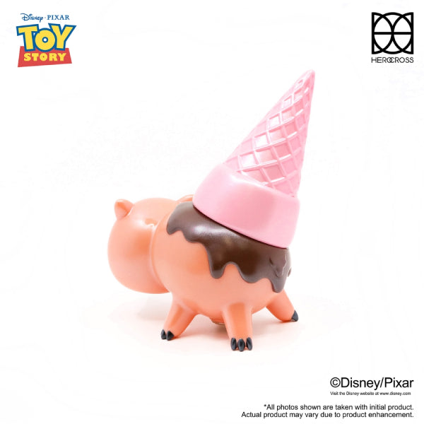Herocross - HMS#012 6" MUSHIE Ice Cream Hamm 反斗奇兵 火腿 (Blue / Pink)