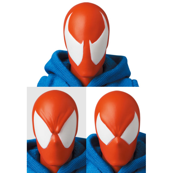 MAFEX SCARLET SPIDER (COMIC Ver.) 蜘蛛俠