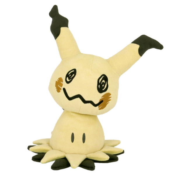 Pokemon ALL STAR COLLECTION Doll (PP231 Yadon / PP232 Mimikyu) 寵物小精靈 寶可夢 小呆獸 謎擬Q