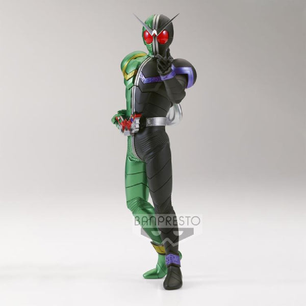 [HERO'S BRAVE STATUE FIGURE] KAMEN RIDER W 幪面超人 CYCLONE JOKER (VER. A / VER. B)