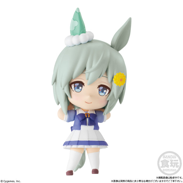 Uma Musume Pretty Derby 賽馬娘 Mini Character Collection 01 (set of 8)