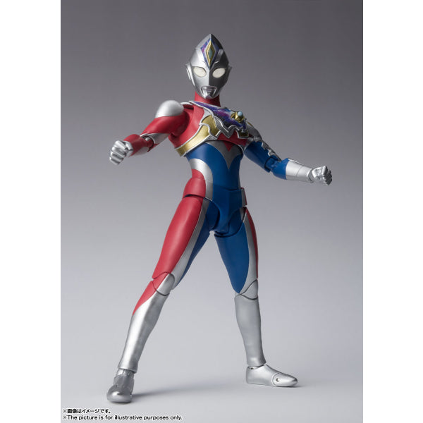 S.H.Figuarts ULTRAMAN DECKER FLASH TYPE 超人