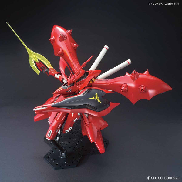 HGUC 1/144 MSN-04II NIGHTINGALE 機動戰士 高達 夜鶯