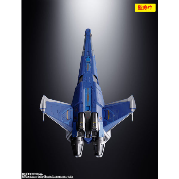 CHOGOKIN XL-15 SPACE SHIP《光年正傳》巴斯光年