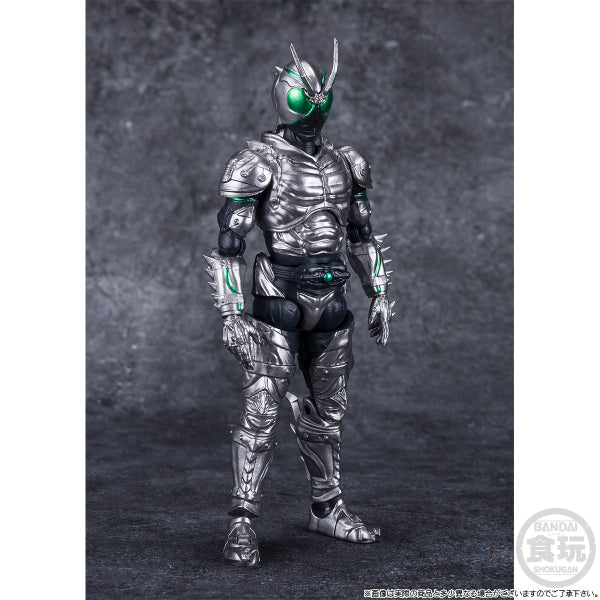SHODO-XX KAMEN RIDER SHADOWMOON & MANTIS MUTANT SET W/O GUM 幪面超人 影月 掌動